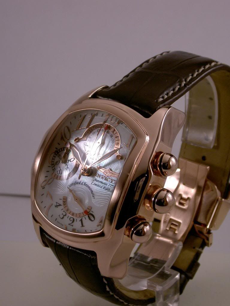 automatic chronograph